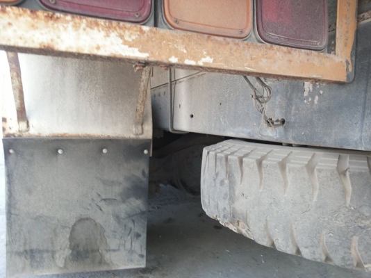 ขายรถสิบล้อ 1 เพลา เครื่อง 160 แรง