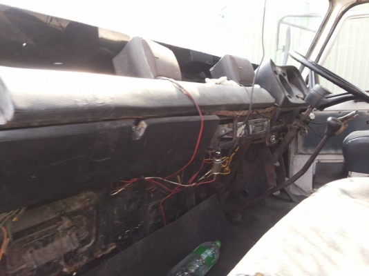 ขายรถสิบล้อ 1 เพลา เครื่อง 160 แรง