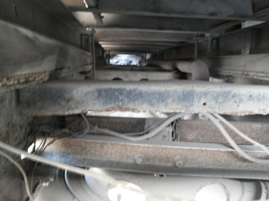 ขายรถสิบล้อ 1 เพลา เครื่อง 160 แรง