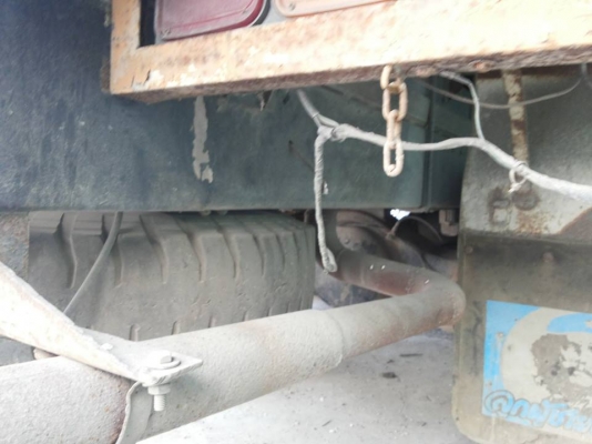 ขายรถสิบล้อ 1 เพลา เครื่อง 160 แรง