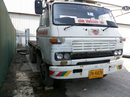 ขายรถสิบล้อ 1 เพลา เครื่อง 160 แรง