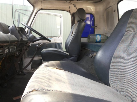 ขายรถสิบล้อ 1 เพลา เครื่อง 160 แรง