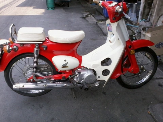 ไทเกอร์ เรโทร/มีโอ125 ไทเกอร์ เรโทร/มีโอ125