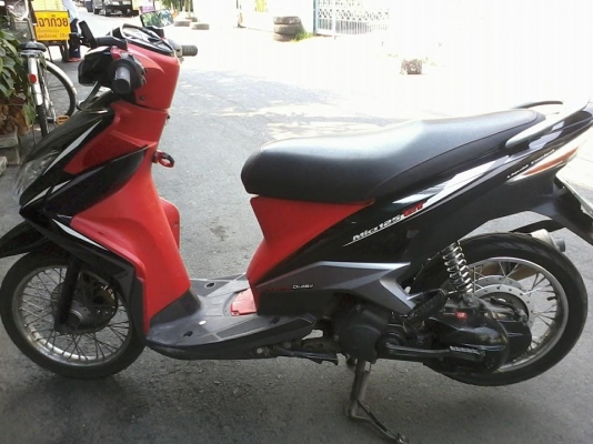 ไทเกอร์ เรโทร/มีโอ125 ไทเกอร์ เรโทร/มีโอ125