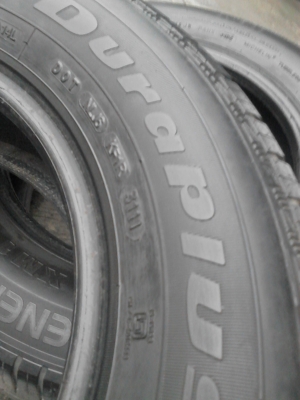 ขายยาง185/70R14และ195/70R14 มีอย่างละเส้น รวม 2 เส้น TEL.081-427-3941 ขายยาง185/70R14และ195/70R14 มีอย่างละเส้น รวม 2 เส้น TEL.081-427-3941