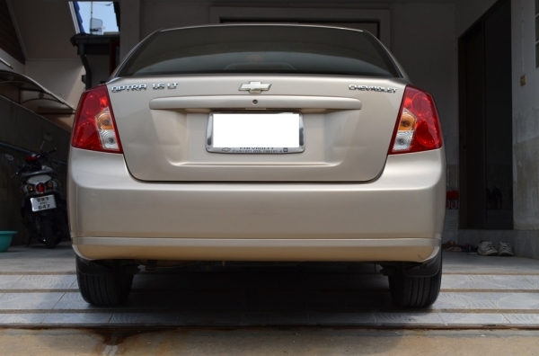ขายด่วน รถยนต์ chevrolet  OPTRA 1.6 LT A/T  ตัว Top ปี 2005 ABS/AIRBAG ราคา 195,000 บาท