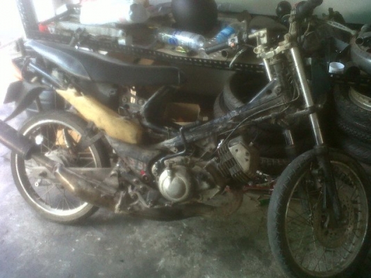 yamaha jr