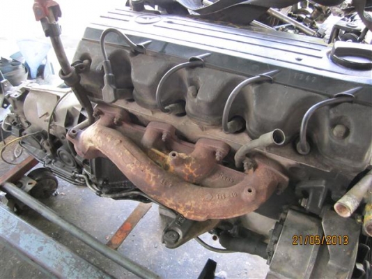 ขายเครื่อง-เกียร์benz 190e