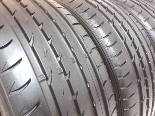 ยาง,205/45R17 NEXEN ดอกหนามากปี12แก่ๆสี่เส้น
