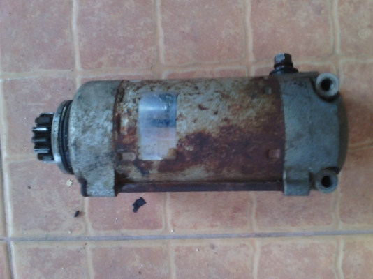 ขายไดสตาร์ท XJ 650 ขายไดสตาร์ท XJ 650