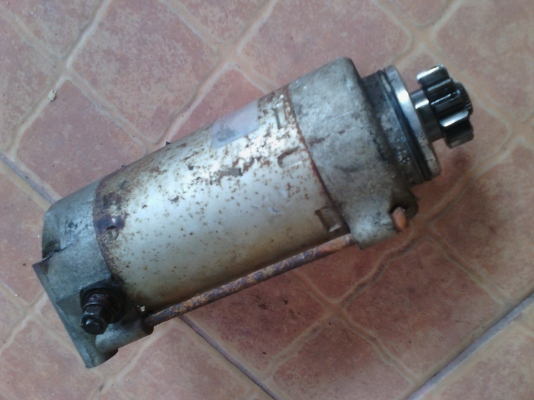 ขายไดสตาร์ท  XJ 650