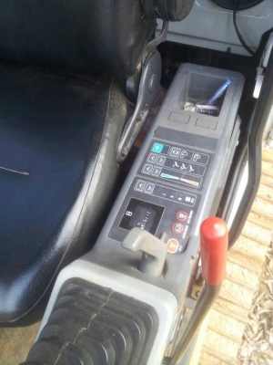 ขาย รถแบ็คโฮ SUMITOMO SH200A1