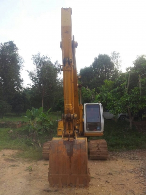 ขาย รถแบ็คโฮ SUMITOMO SH200A1