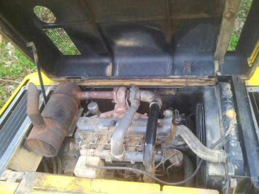 ขาย รถแบ็คโฮ SUMITOMO SH200A1