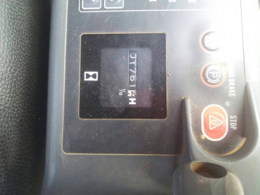 ขาย รถแบ็คโฮ SUMITOMO SH200A1