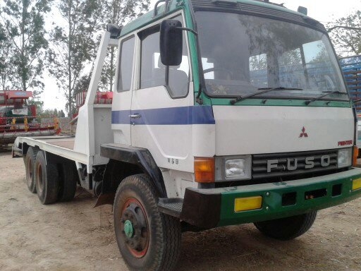 mitsu ไอ้หลง 6d16 195แรง เครื่องเดิมเกียร์เดิม ต่อรองใด้ครับ