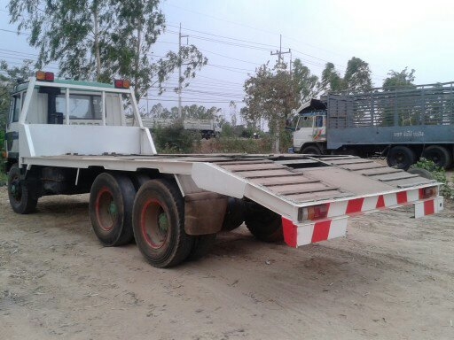 mitsu ไอ้หลง 6d16 195แรง เครื่องเดิมเกียร์เดิม ต่อรองใด้ครับ