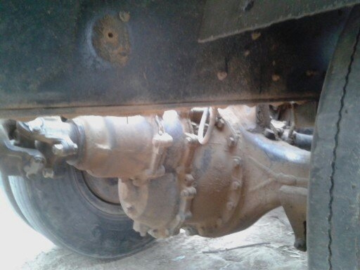 mitsu ไอ้หลง 6d16 195แรง เครื่องเดิมเกียร์เดิม ต่อรองใด้ครับ