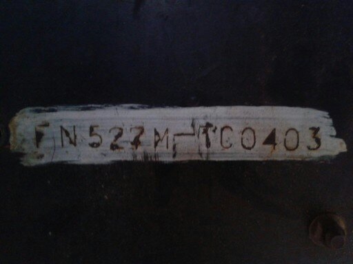 mitsu ไอ้หลง 6d16 195แรง เครื่องเดิมเกียร์เดิม ต่อรองใด้ครับ