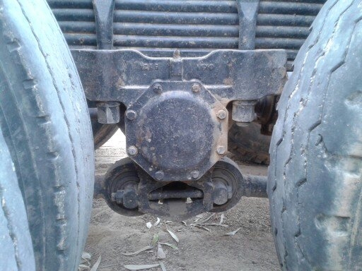 mitsu ไอ้หลง 6d16 195แรง เครื่องเดิมเกียร์เดิม ต่อรองใด้ครับ