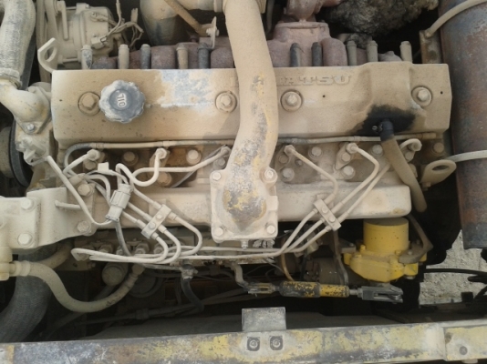 ขายโคมัทสุพีซี200รุ่น5คอนโทลยาวใหญ่สภาพดีเจ้าของซื้อป้ายแดงมา ตอนนี้เลิกใช้หมดงานแล้วอยากขาย