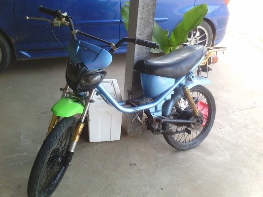 ขายชิปปี้  2800 โครงหูเครื่องเวฟ มาก่อนเอาไปก่อน