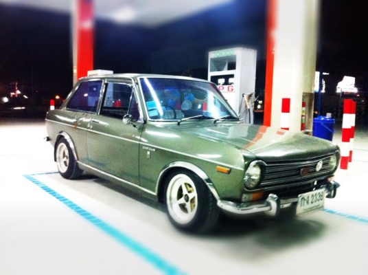ขาย datsun sunny 1000 หรือ ระหัส b10