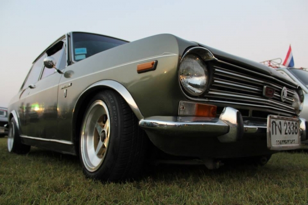 ขาย datsun sunny 1000 หรือ ระหัส b10