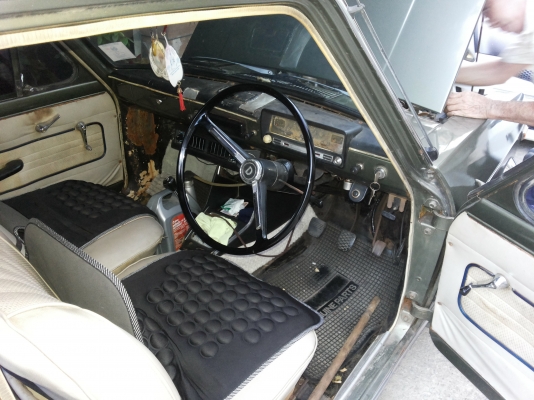ขาย datsun sunny 1000 หรือ ระหัส b10