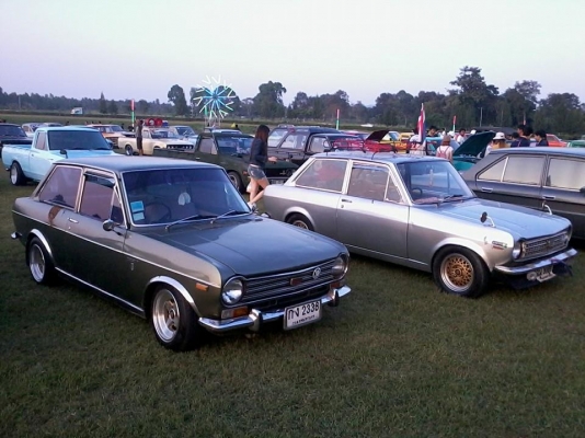 ขาย datsun sunny 1000 หรือ ระหัส b10