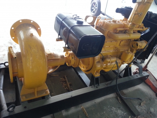 ขายเครื่องสูบน้ำขนาด เข้า 8 นิ้ว ออก 8 นิ้ว สภาพพร้อมใช้งานเลยคับ สนใจโทร 089-8374018