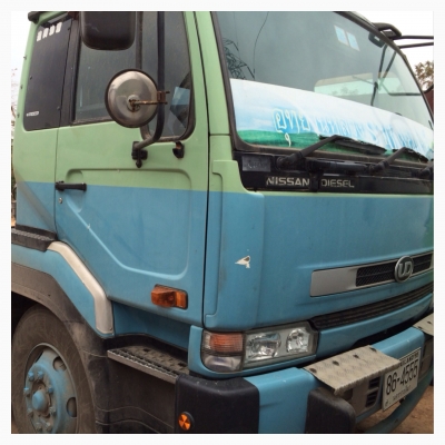 ขายด่วน หัวลากพร้อมหางโรเบท 420 แรง ยางดีทุกเส้น