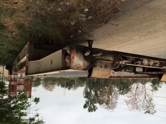 ขายด่วน หัวลากพร้อมหางโรเบท 420 แรง ยางดีทุกเส้น