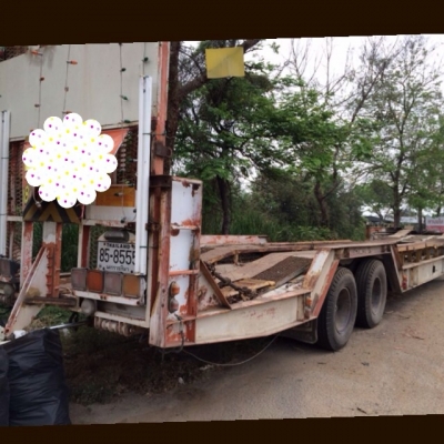 ขายด่วน หัวลากพร้อมหางโรเบท 420 แรง ยางดีทุกเส้น