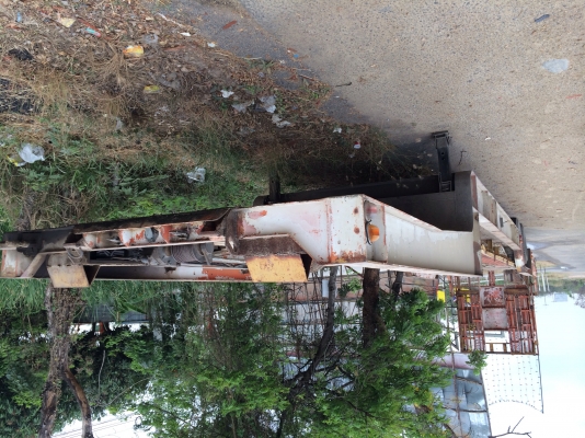 ขายด่วน หัวลากพร้อมหางโรเบท 420 แรง ยางดีทุกเส้น