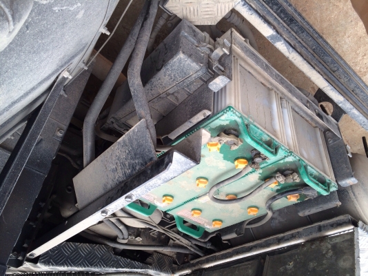 ขายด่วน หัวลากพร้อมหางโรเบท 420 แรง ยางดีทุกเส้น