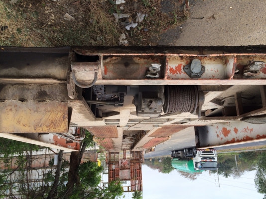 ขายด่วน หัวลากพร้อมหางโรเบท 420 แรง ยางดีทุกเส้น