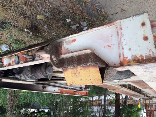 ขายด่วน หัวลากพร้อมหางโรเบท 420 แรง ยางดีทุกเส้น