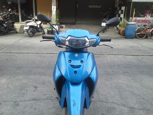 Smash ปี 47 รถบ้าน สวยมาก วิ่ง 8,000 กม.ไมล์แท้ๆ ชุดสีสวยสด เครื่องเดิม แน่นๆ เอกสารครบ Smash ปี 47 รถบ้าน สวยมาก วิ่ง 8,000 กม.ไมล์แท้ๆ ชุดสีสวยสด เครื่องเดิม แน่นๆ เอกสารครบ