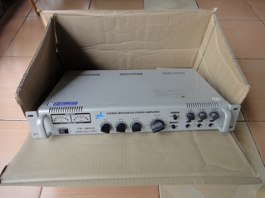 เครื่องขยายเสียง 1000 W.pmpo ส่ง จ.ชัยภูมิ ครับ เครื่องขยายเสียง 1000 W.pmpo ส่ง จ.ชัยภูมิ ครับ