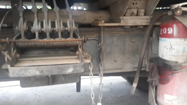 รถ แท้งค์น้ำมัน 10 ล้อ 15000 ลิตร