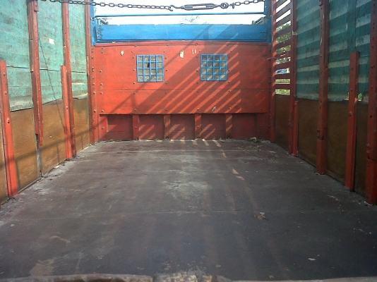 ขาย 10 ล้อห้วยาวเพลาเดียวช่วงล่างใหญ่ 6BF1 ปั้มลมพวงมาลัยเพาเวอร์