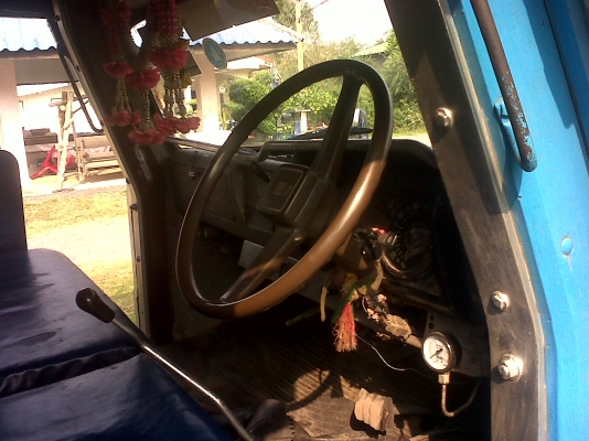 ขาย 10 ล้อห้วยาวเพลาเดียวช่วงล่างใหญ่ 6BF1 ปั้มลมพวงมาลัยเพาเวอร์