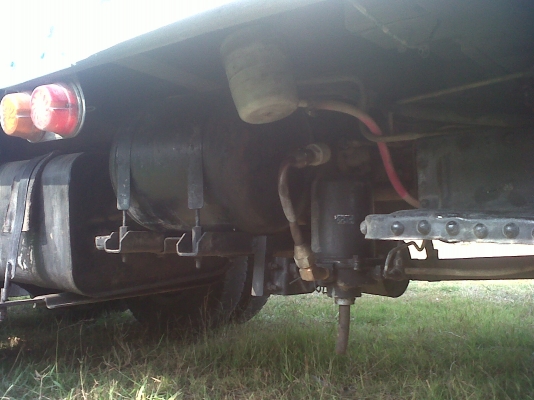 ขาย 10 ล้อห้วยาวเพลาเดียวช่วงล่างใหญ่ 6BF1 ปั้มลมพวงมาลัยเพาเวอร์