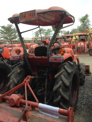 ขอโทษทีครับลงราคาผิด 320,000 KUBOTA L3608 พร้อมใบมีดดันดินคานบน พร้อมโรตารีตราช้างเอาไปเลย