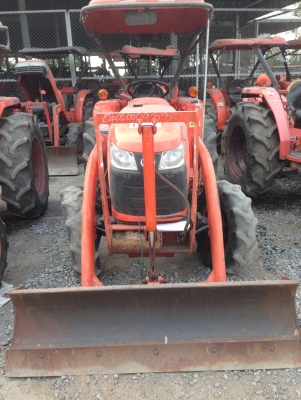 ขอโทษทีครับลงราคาผิด 320,000 KUBOTA L3608 พร้อมใบมีดดันดินคานบน พร้อมโรตารีตราช้างเอาไปเลย