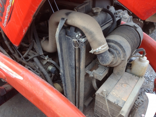 ขอโทษทีครับลงราคาผิด 320,000 KUBOTA L3608 พร้อมใบมีดดันดินคานบน พร้อมโรตารีตราช้างเอาไปเลย