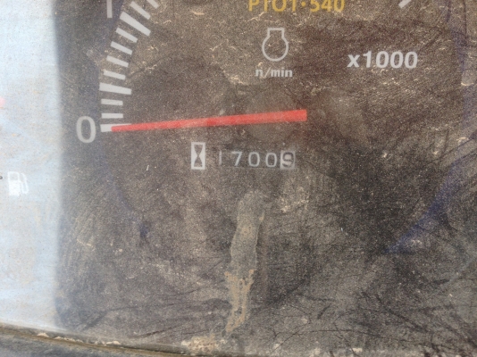 ขอโทษทีครับลงราคาผิด 320,000 KUBOTA L3608 พร้อมใบมีดดันดินคานบน พร้อมโรตารีตราช้างเอาไปเลย