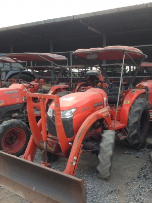 ขอโทษทีครับลงราคาผิด 320,000 KUBOTA L3608 พร้อมใบมีดดันดินคานบน พร้อมโรตารีตราช้างเอาไปเลย