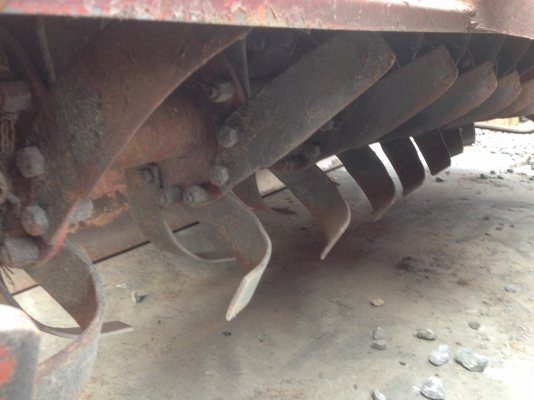 ขอโทษทีครับลงราคาผิด 320,000 KUBOTA L3608 พร้อมใบมีดดันดินคานบน พร้อมโรตารีตราช้างเอาไปเลย